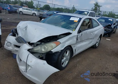 2006 Toyota Camry Solara Sle V6 из США, поврежденный, VIN 4T1CA30P16U092645